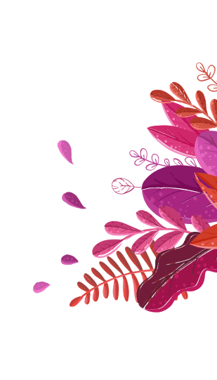 red leaf