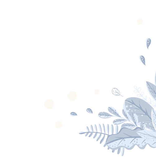 flower and leaf